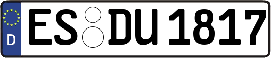 ES-DU1817
