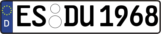 ES-DU1968