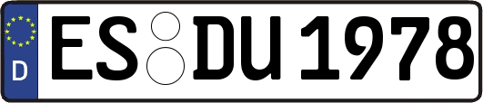 ES-DU1978