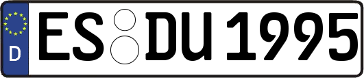 ES-DU1995