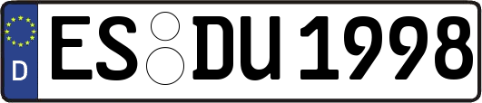 ES-DU1998