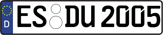 ES-DU2005
