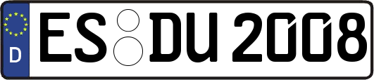 ES-DU2008