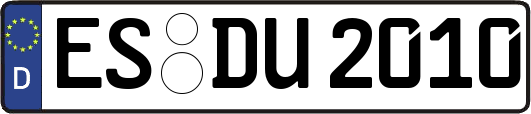 ES-DU2010
