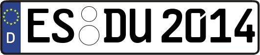 ES-DU2014