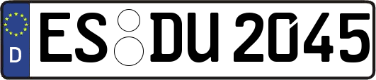 ES-DU2045