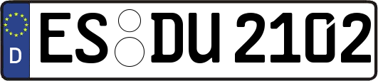 ES-DU2102