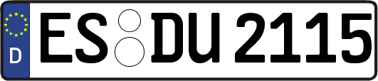 ES-DU2115