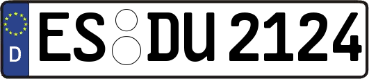 ES-DU2124