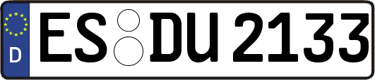 ES-DU2133