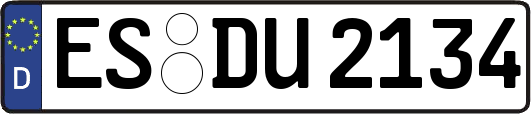 ES-DU2134