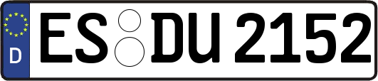 ES-DU2152