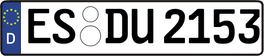 ES-DU2153
