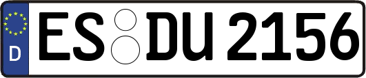 ES-DU2156