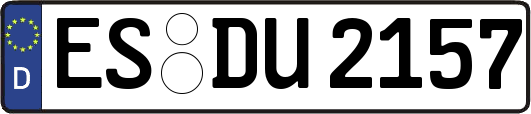 ES-DU2157