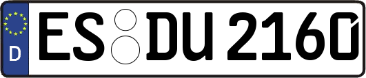 ES-DU2160