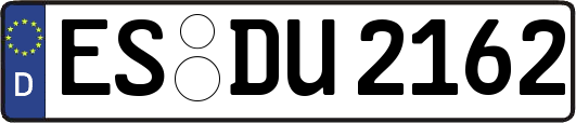 ES-DU2162