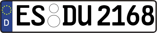 ES-DU2168
