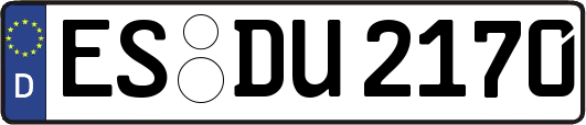 ES-DU2170