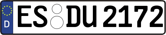 ES-DU2172