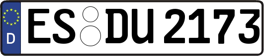 ES-DU2173