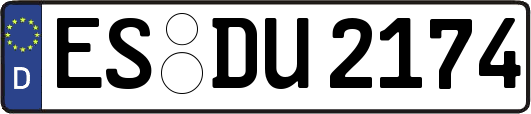 ES-DU2174