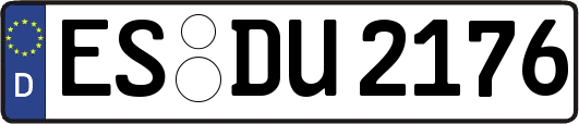 ES-DU2176