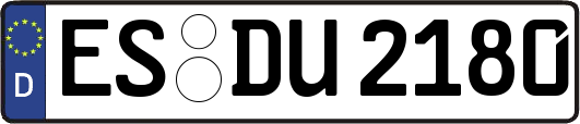 ES-DU2180