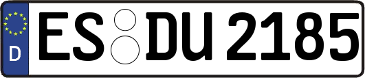ES-DU2185
