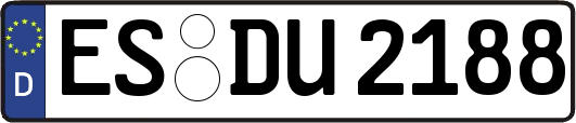 ES-DU2188