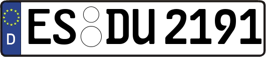 ES-DU2191