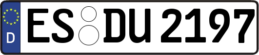 ES-DU2197