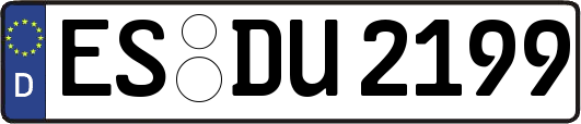 ES-DU2199
