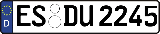 ES-DU2245