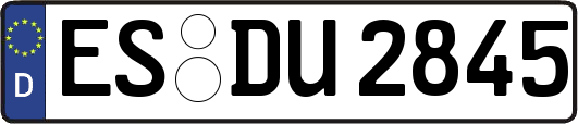 ES-DU2845