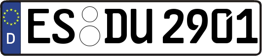 ES-DU2901