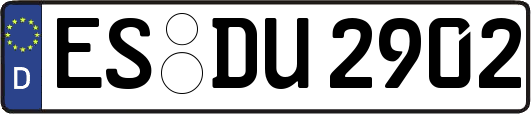 ES-DU2902