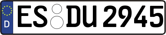 ES-DU2945