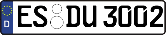 ES-DU3002