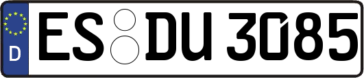 ES-DU3085