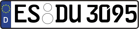 ES-DU3095