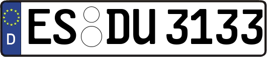ES-DU3133