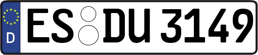 ES-DU3149