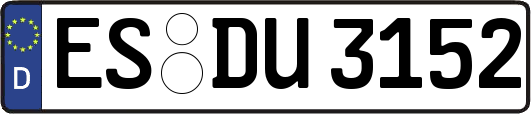 ES-DU3152
