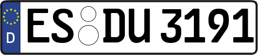 ES-DU3191