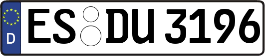 ES-DU3196