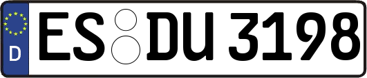 ES-DU3198