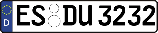 ES-DU3232