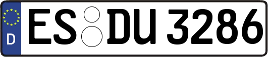 ES-DU3286