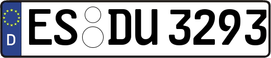 ES-DU3293
